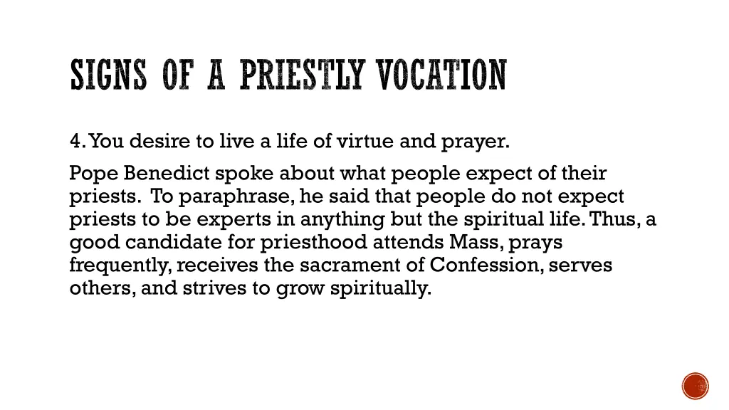 signs of a priestly vocation 3