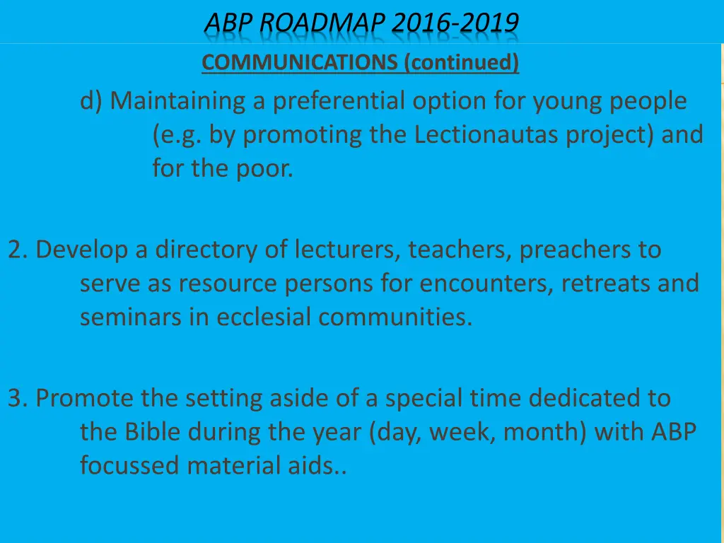 abp roadmap 2016 2019 1