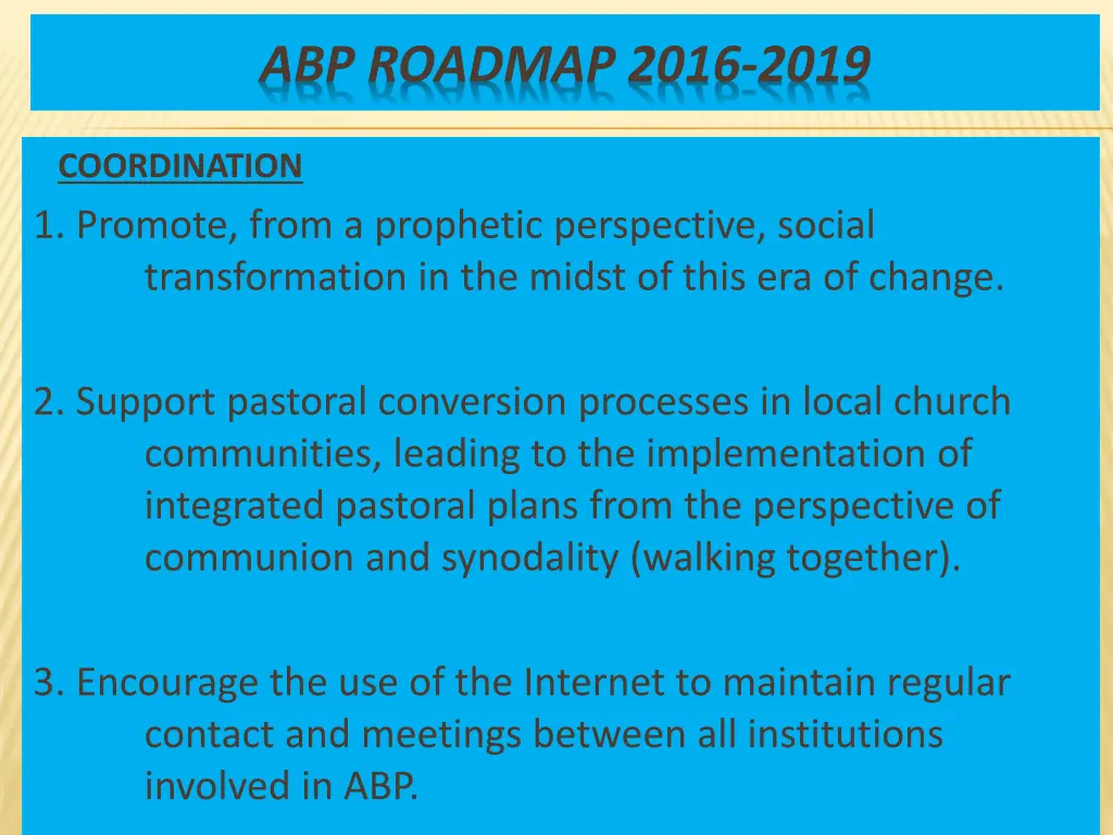 abp roadmap 2016 2019 5