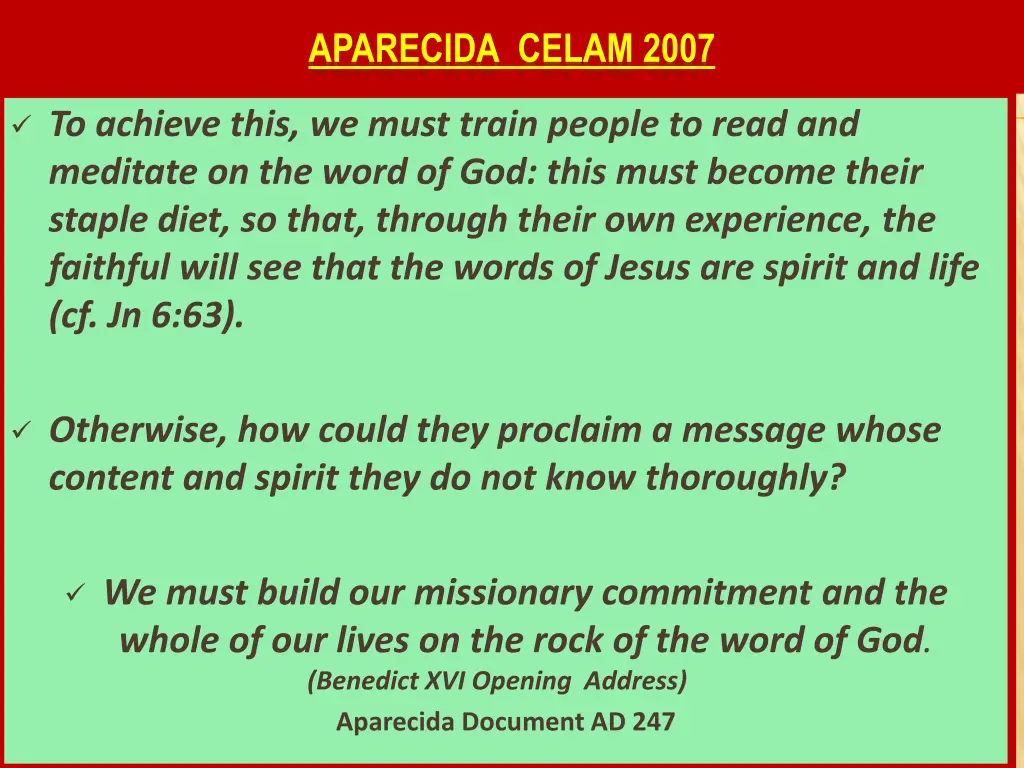 aparecida celam 2007 1