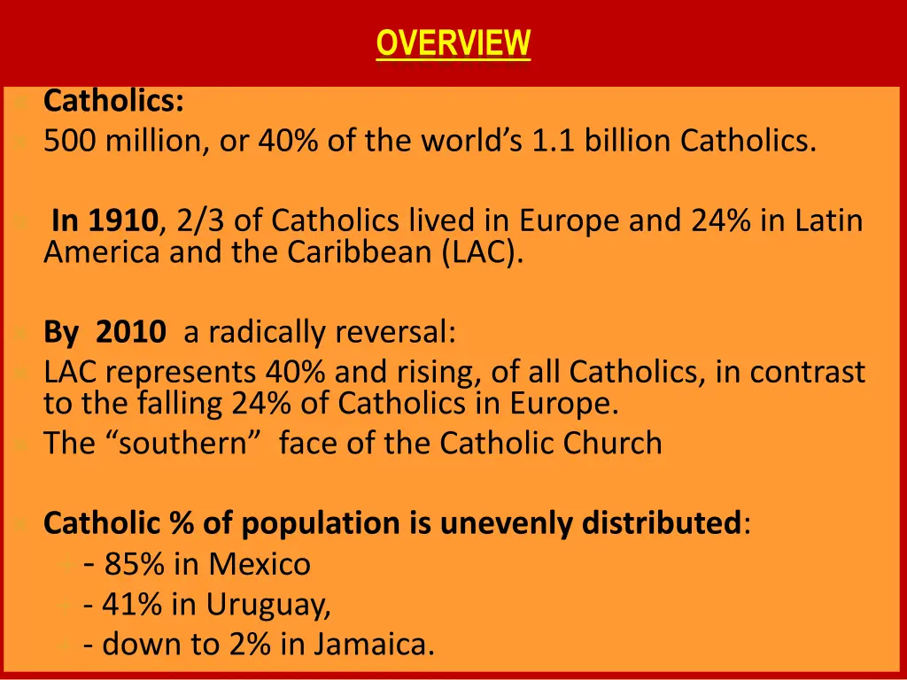 overview 3
