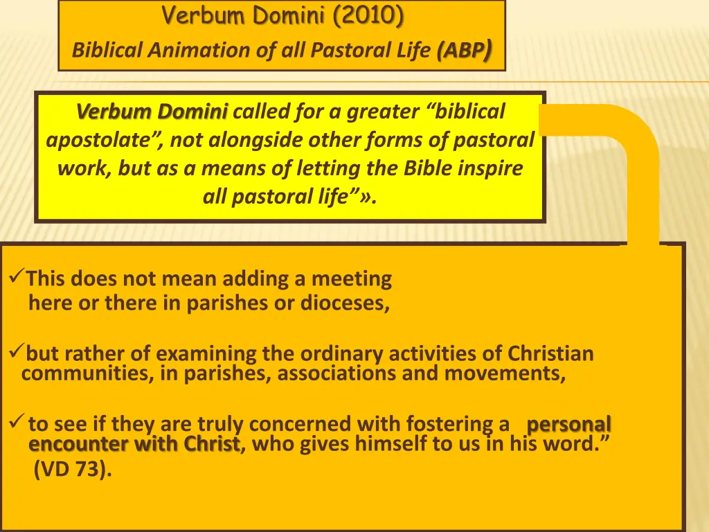 verbum domini 2010 biblical animation