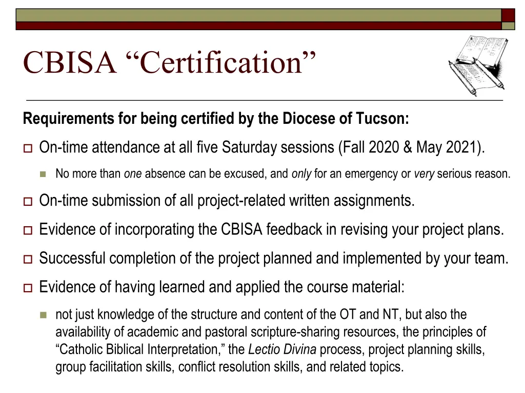cbisa certification