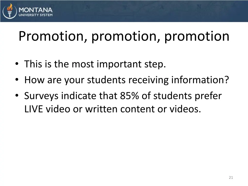 promotion promotion promotion