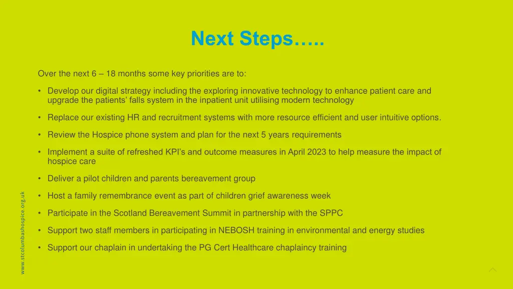 next steps 2