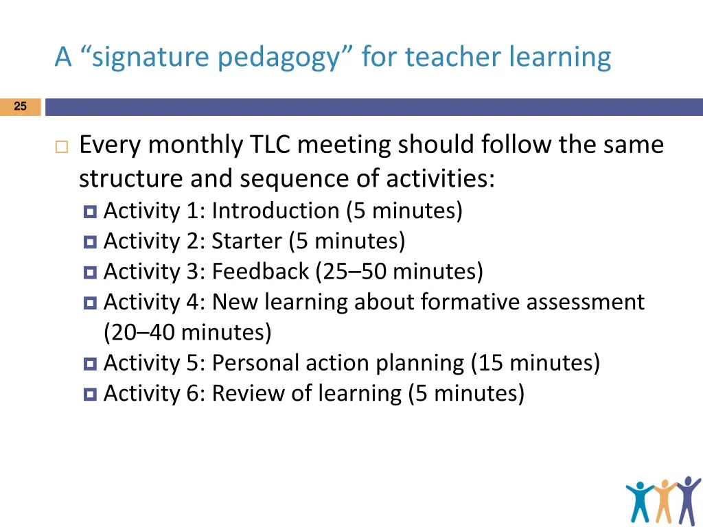 a signature pedagogy for teacher learning