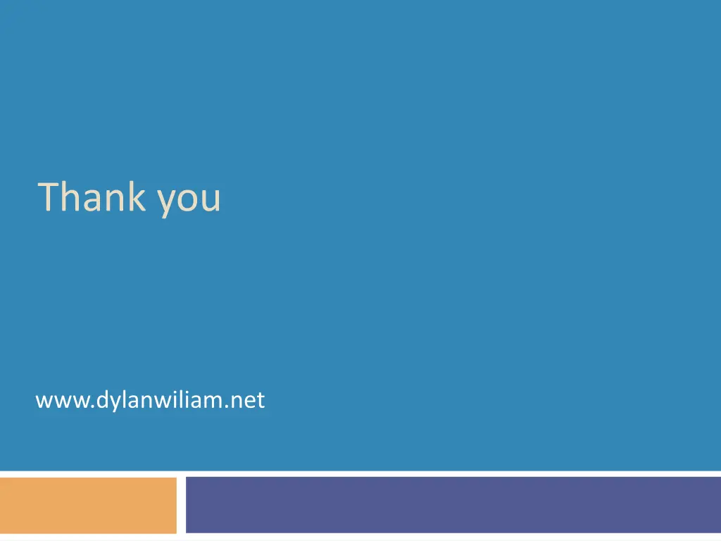 thank you