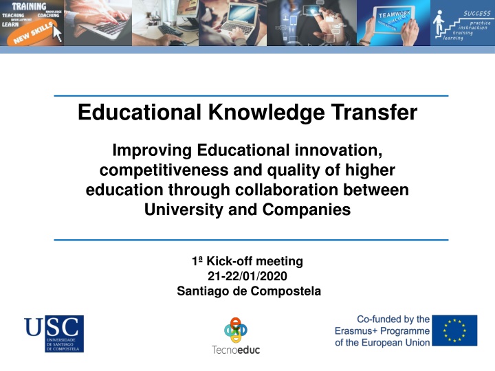 educational knowledge transfer