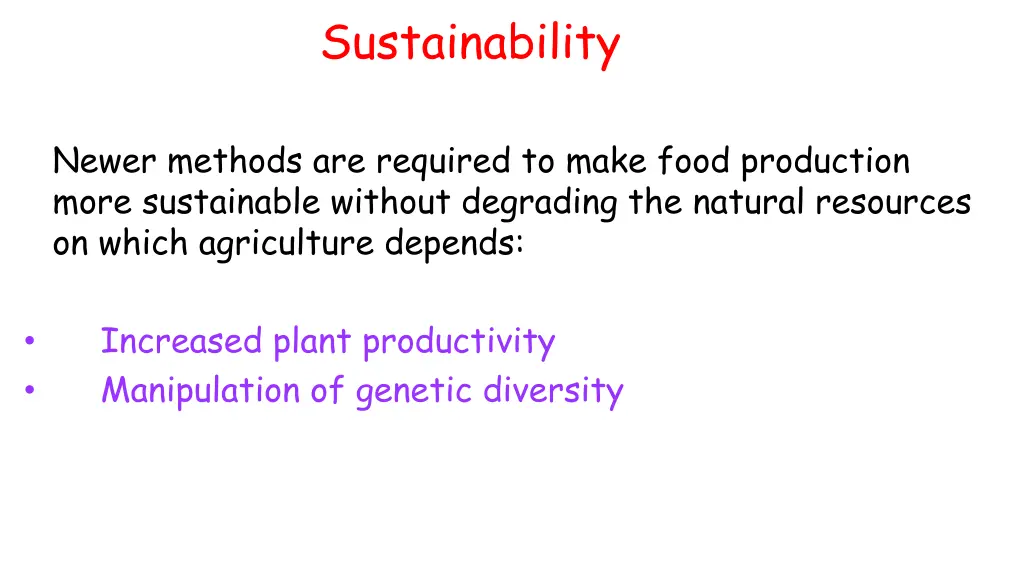 sustainability 1