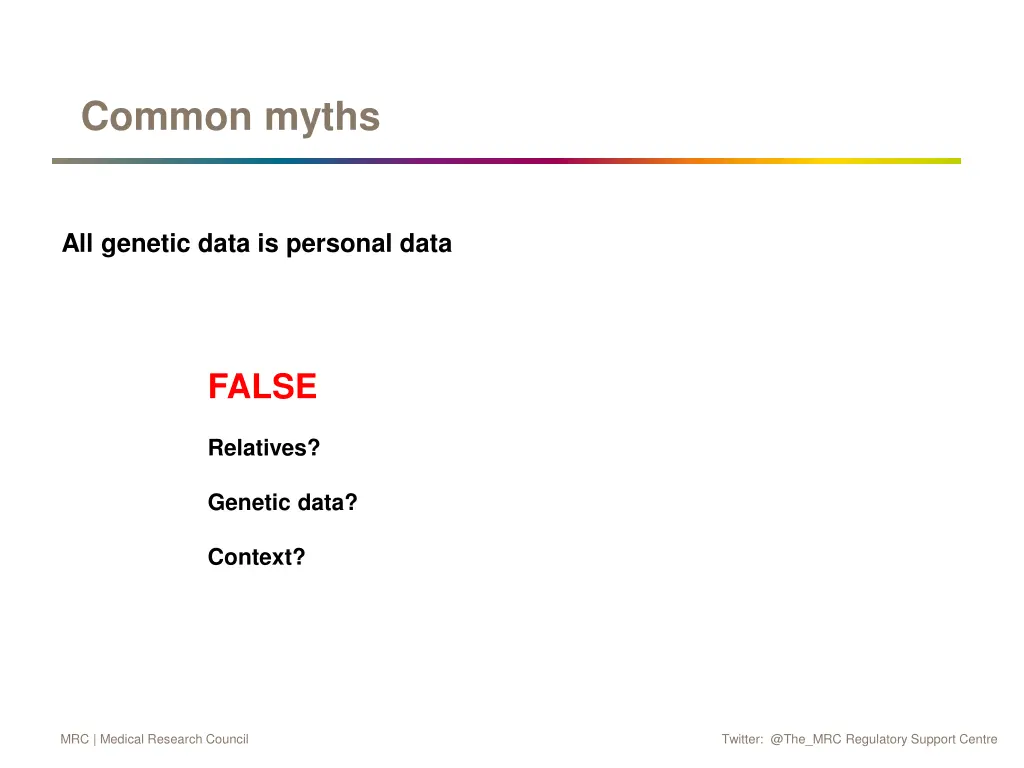 common myths 3