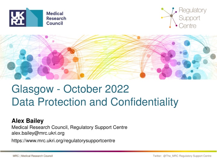 glasgow october 2022 data protection