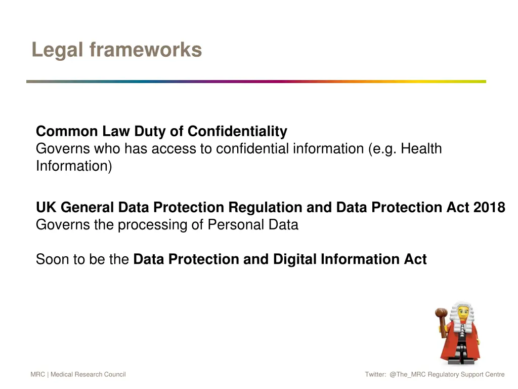 legal frameworks