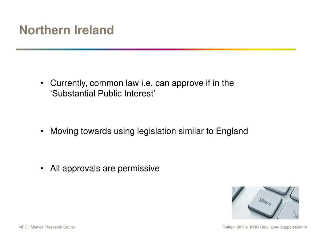 northern ireland