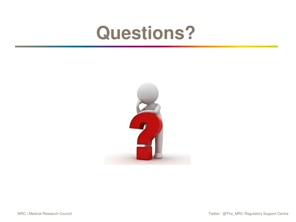 questions