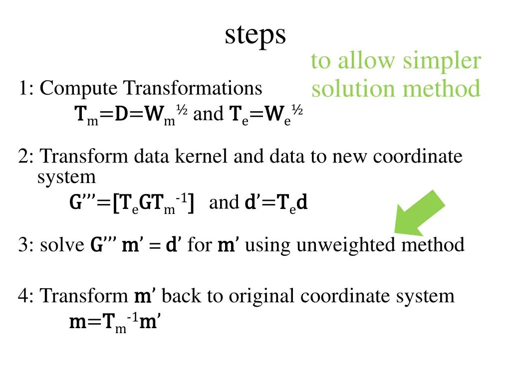 steps 2