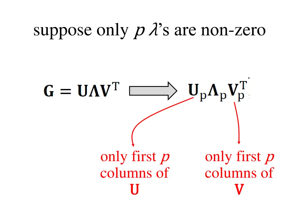 suppose only p s are non zero 1