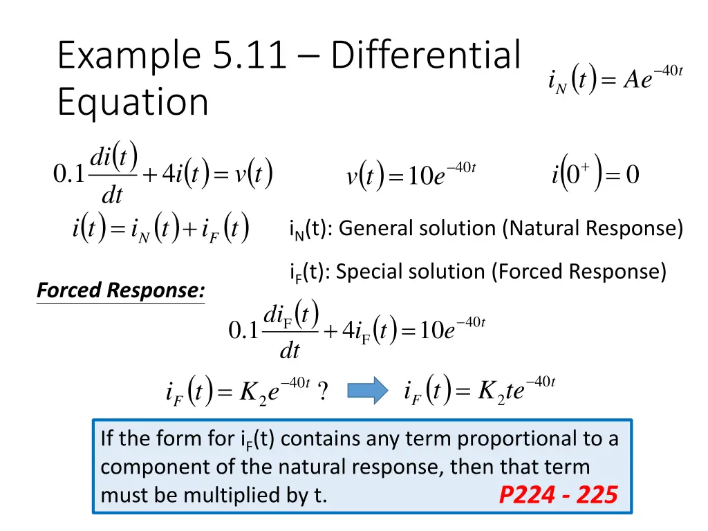 example 5 11 differential equation 1