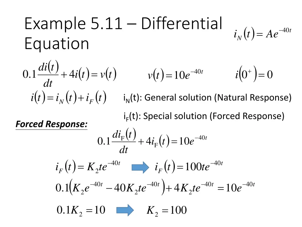 example 5 11 differential equation 2