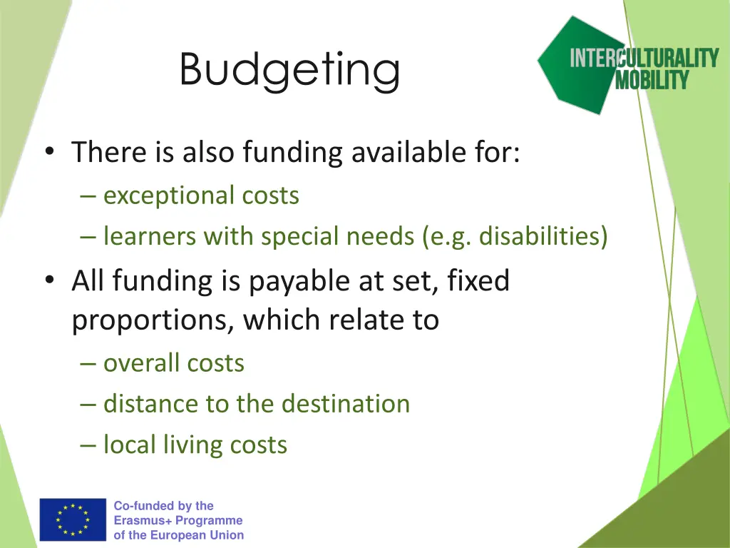 budgeting 1