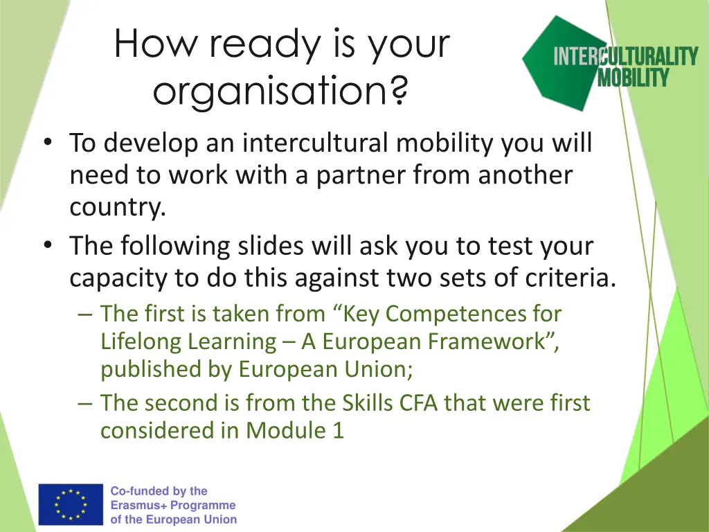 how ready is your organisation to develop