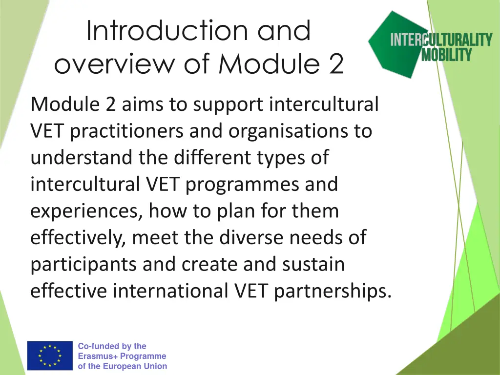 introduction and overview of module 2