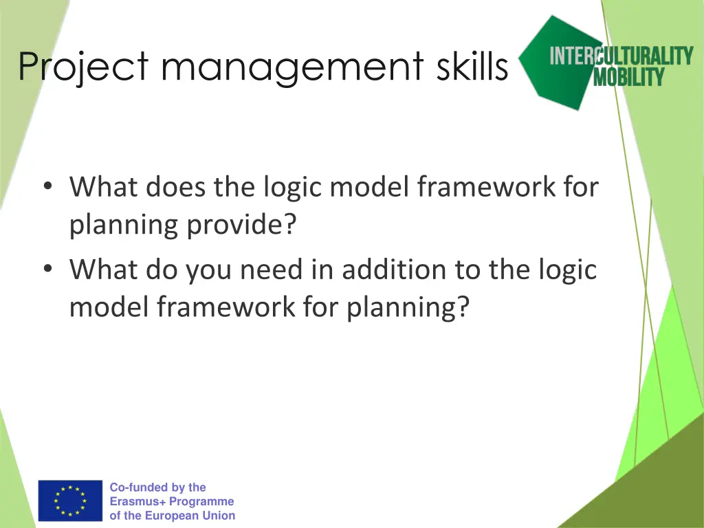 project management skills