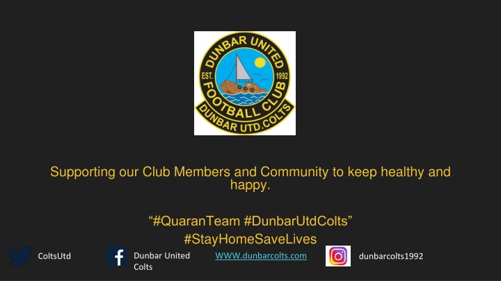 supporting our club members and community to keep