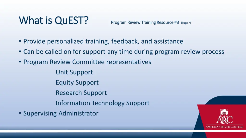 what is what is quest