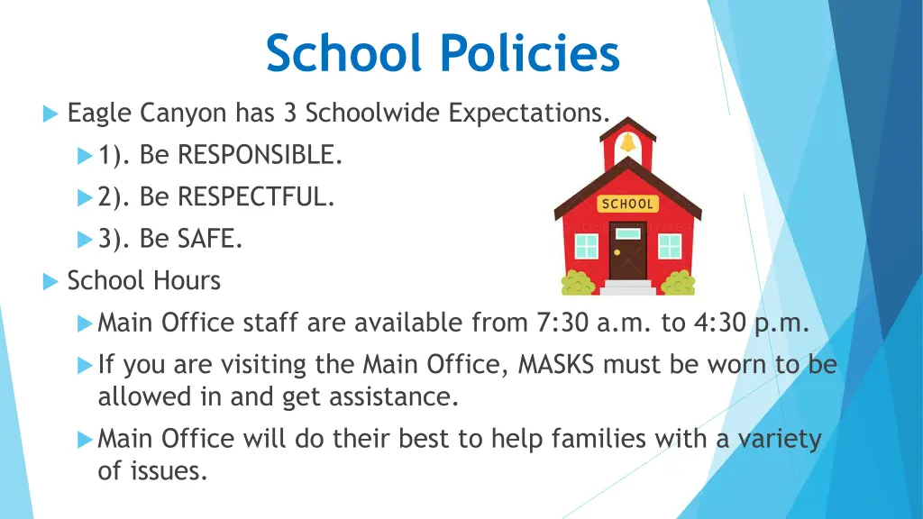 school policies