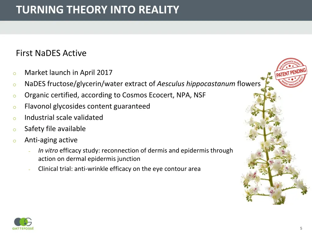turning theory into reality