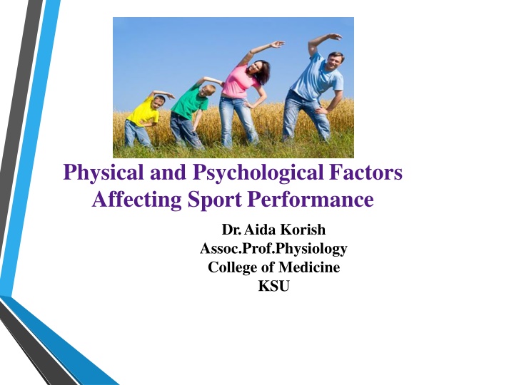 physical and psychological factors affecting