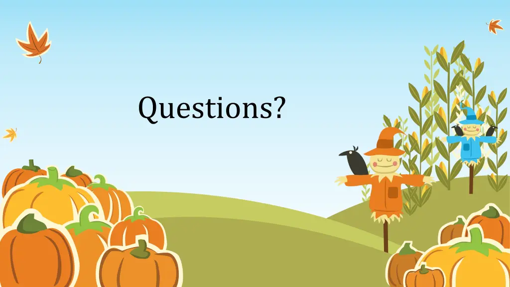 questions