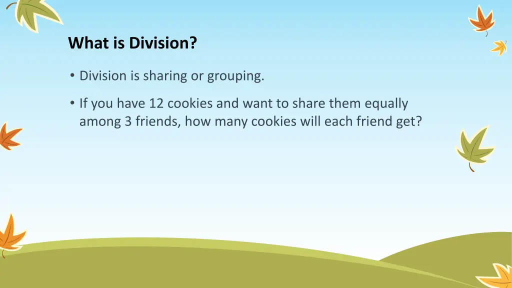 what is division