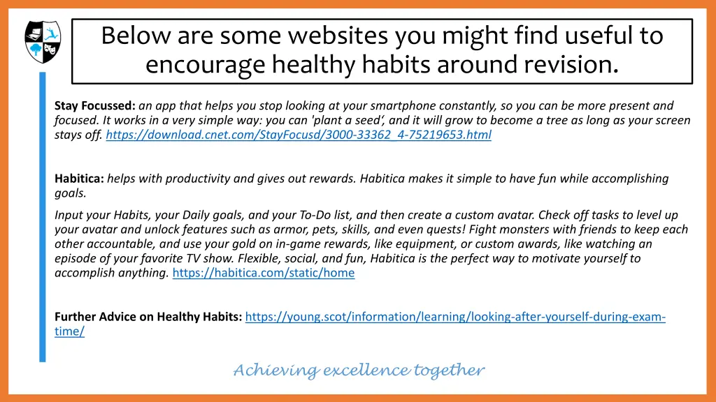 below are some websites you might find useful 1