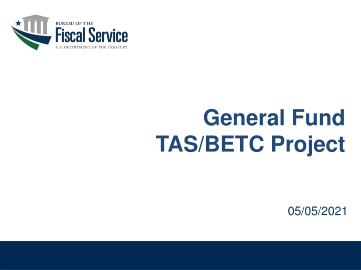 general fund tas betc project
