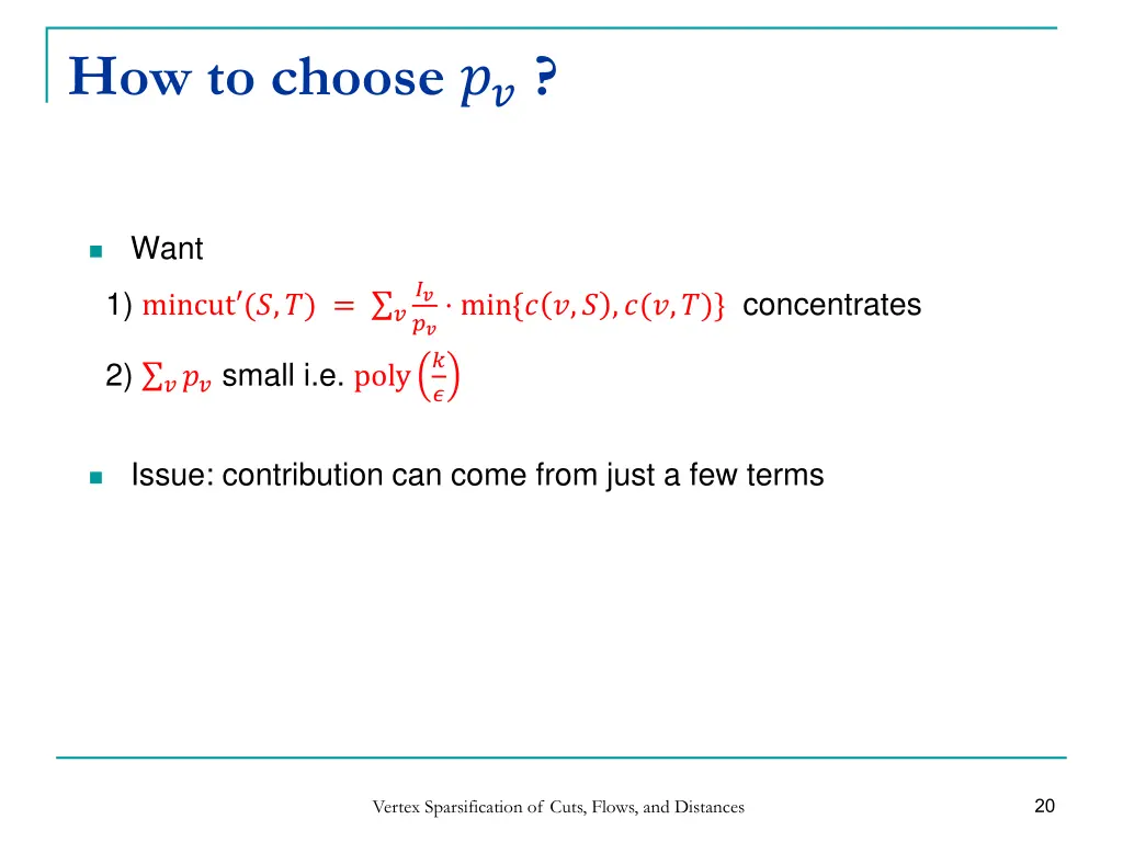 how to choose