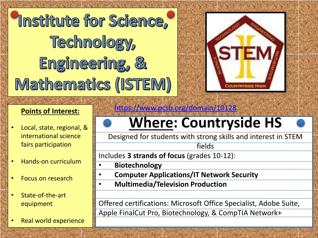 istem