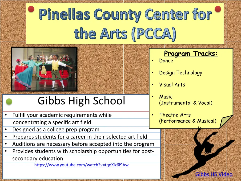 pinellas county center for the arts pcca