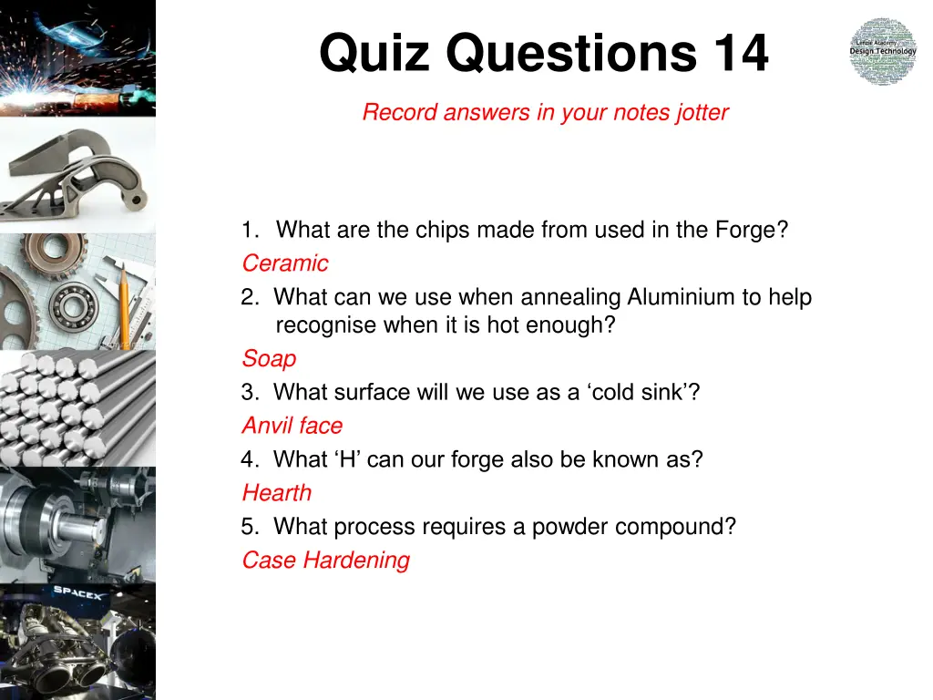 quiz questions 14 1
