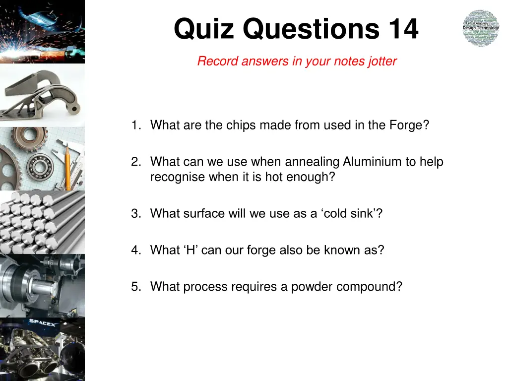 quiz questions 14