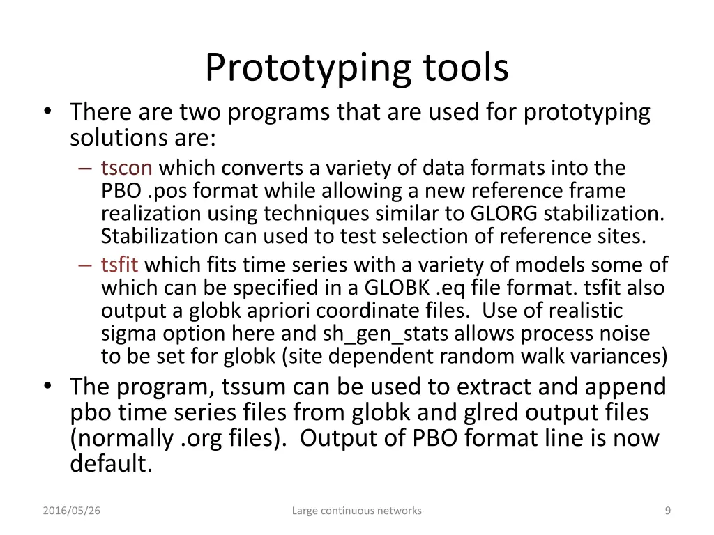 prototyping tools