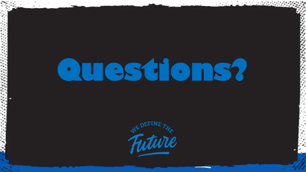 questions questions