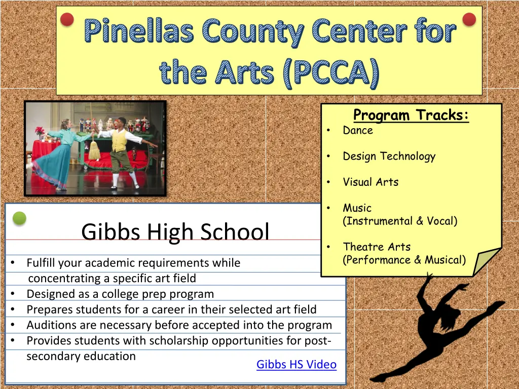 pinellas county center for the arts pcca