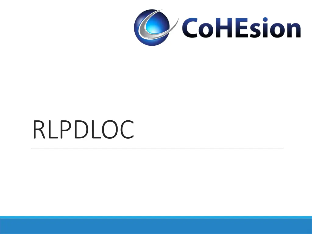 rlpdloc