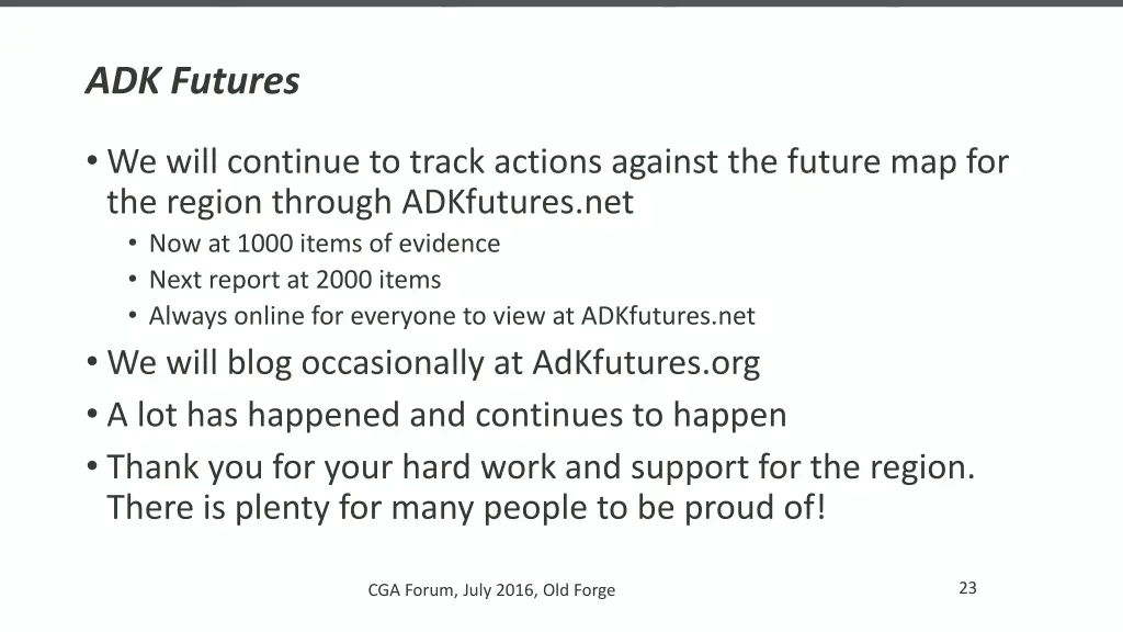 adk futures