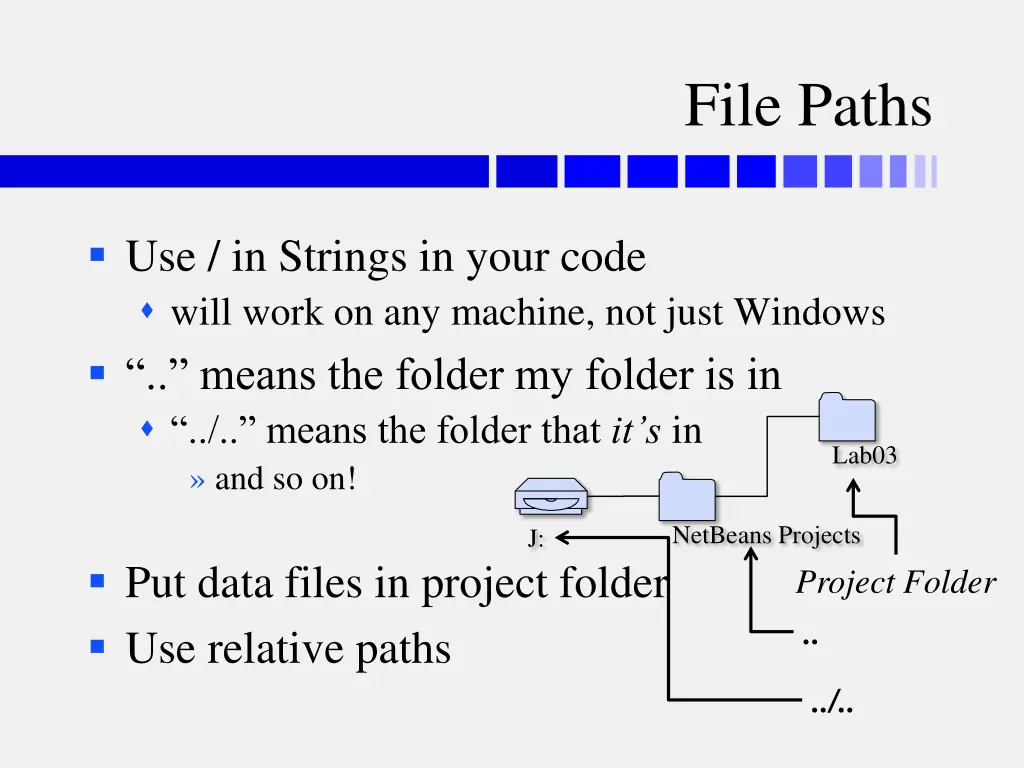 file paths 1