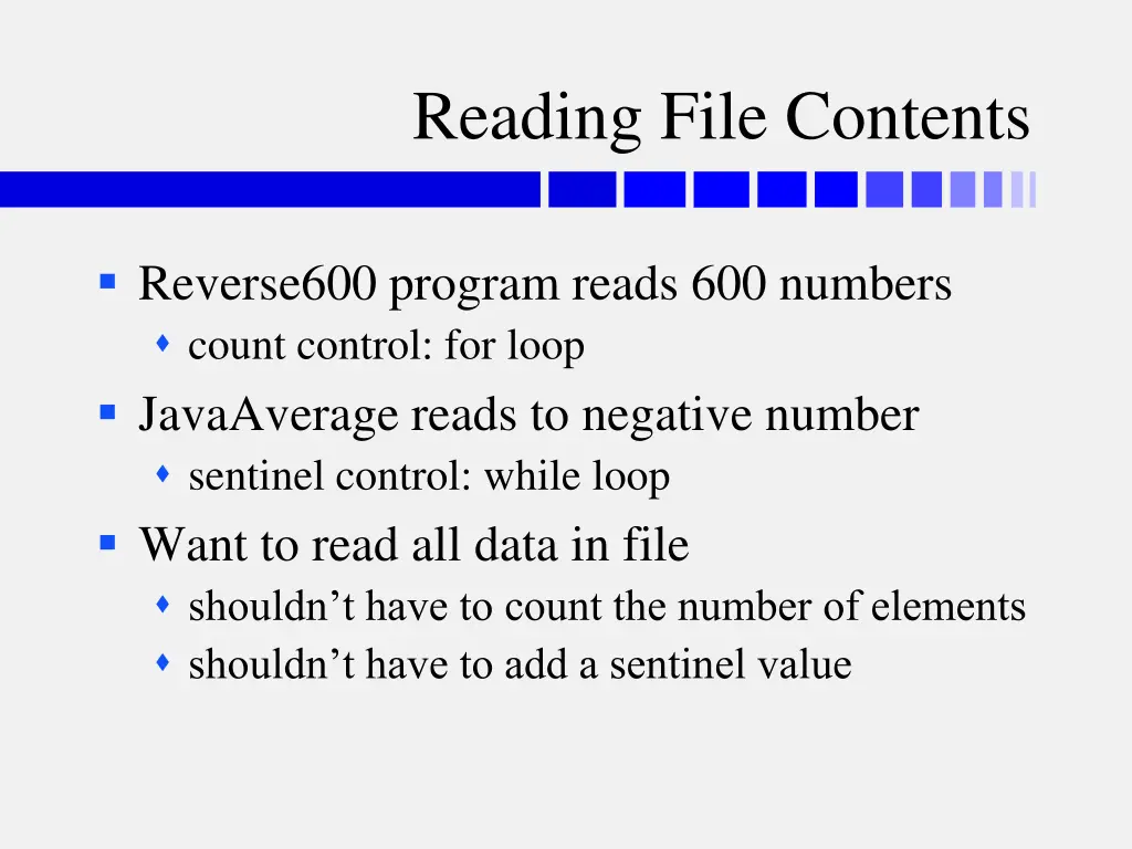 reading file contents