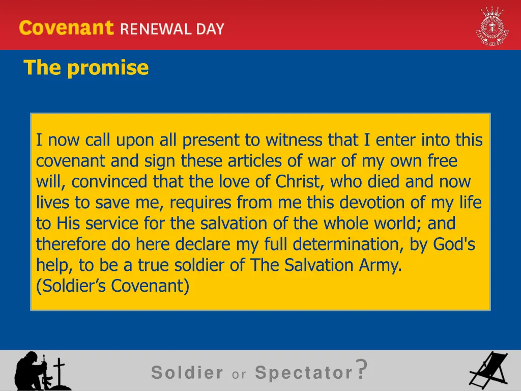the promise