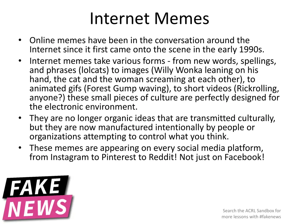 internet memes