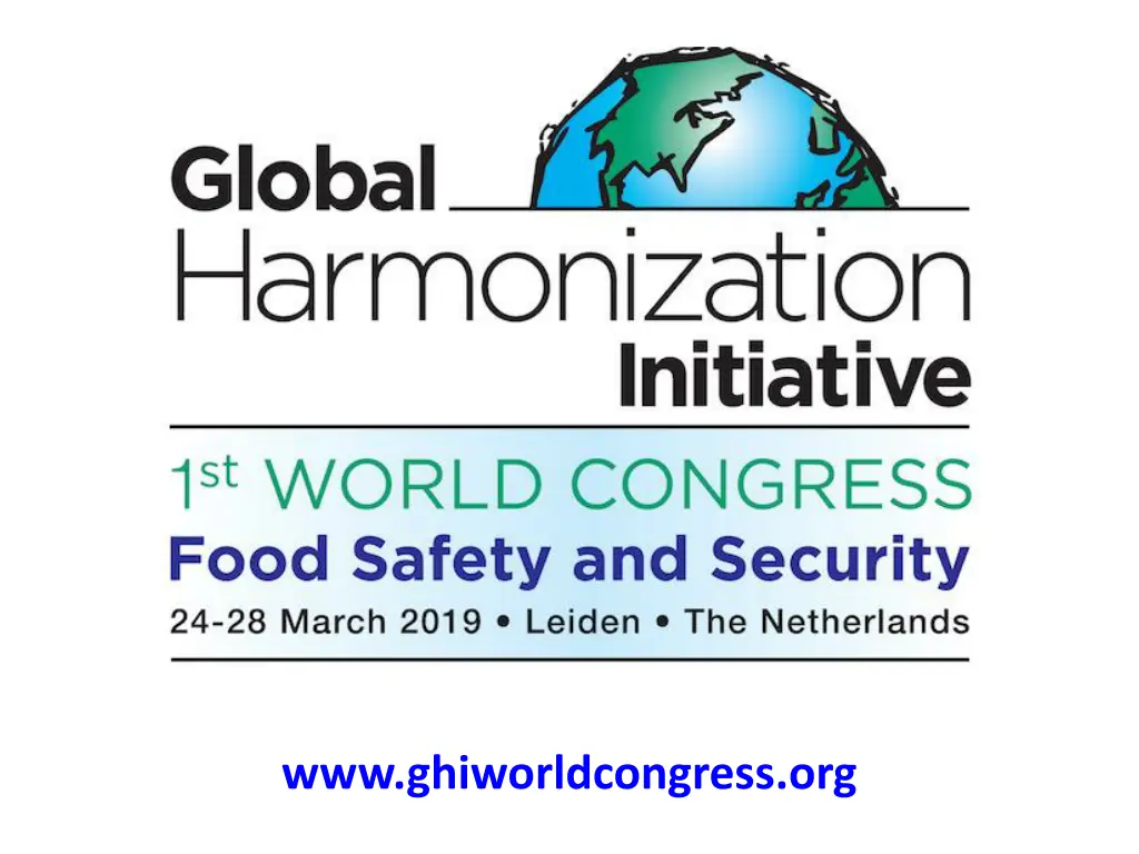 www ghiworldcongress org
